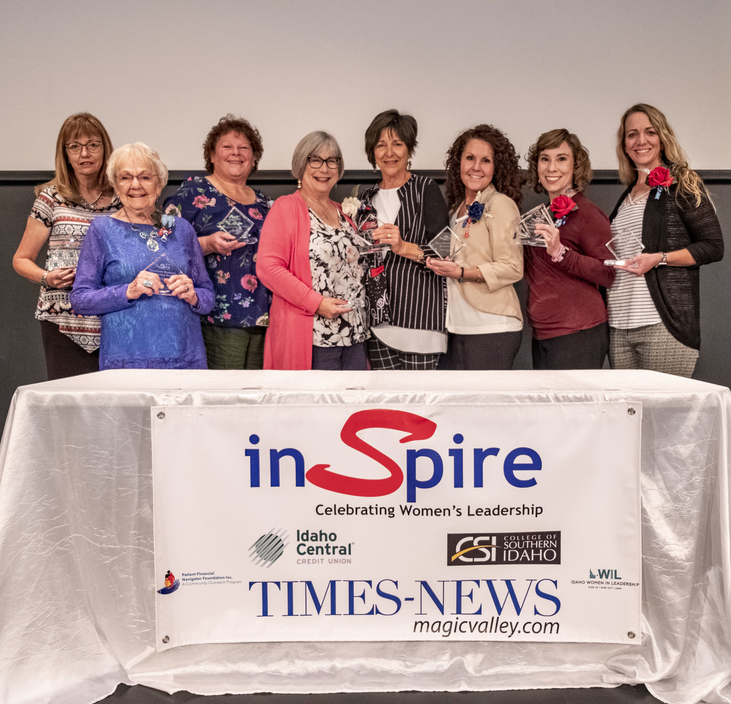 Inspire Women 2019